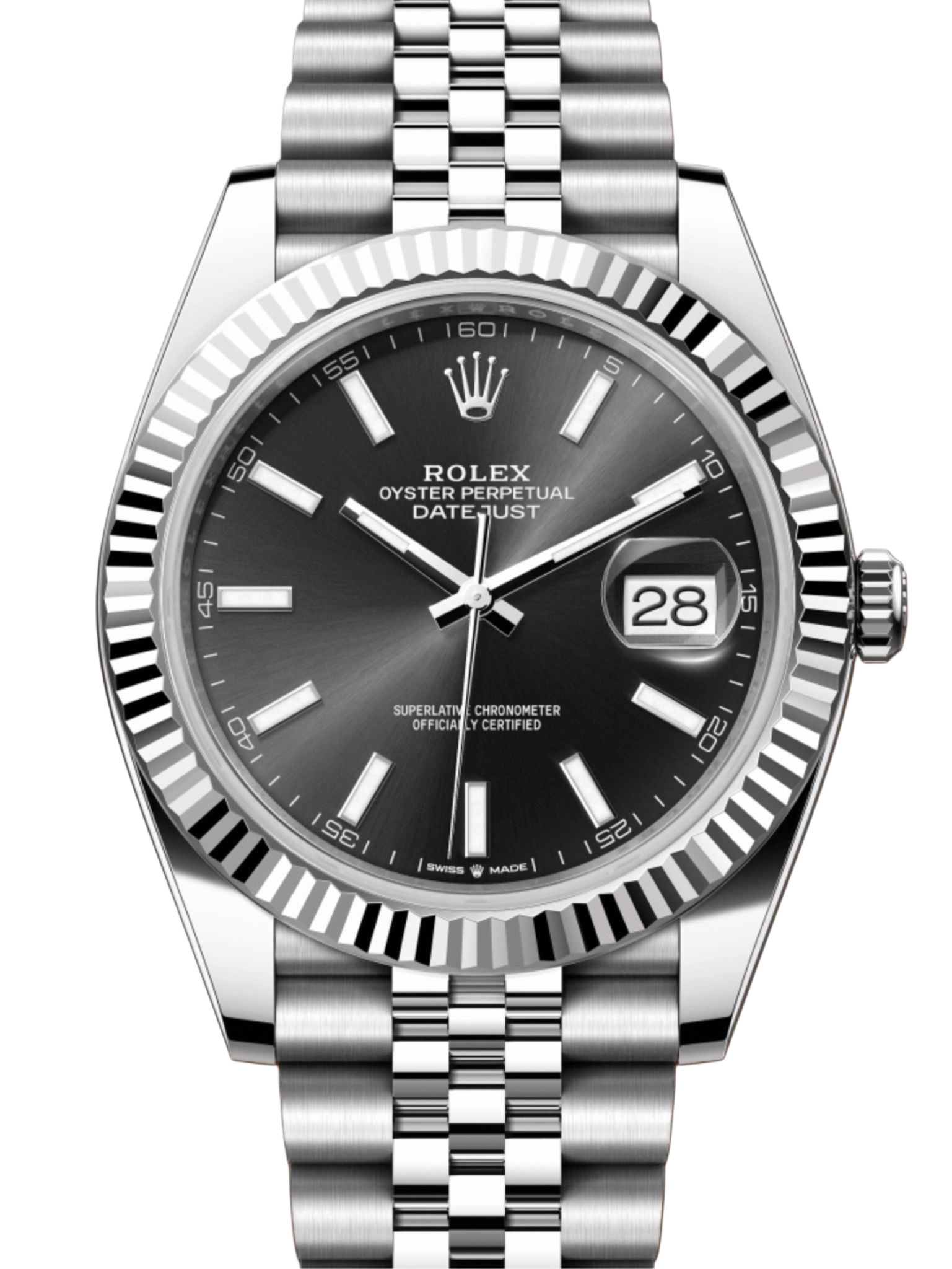 Rolex Datejust 41