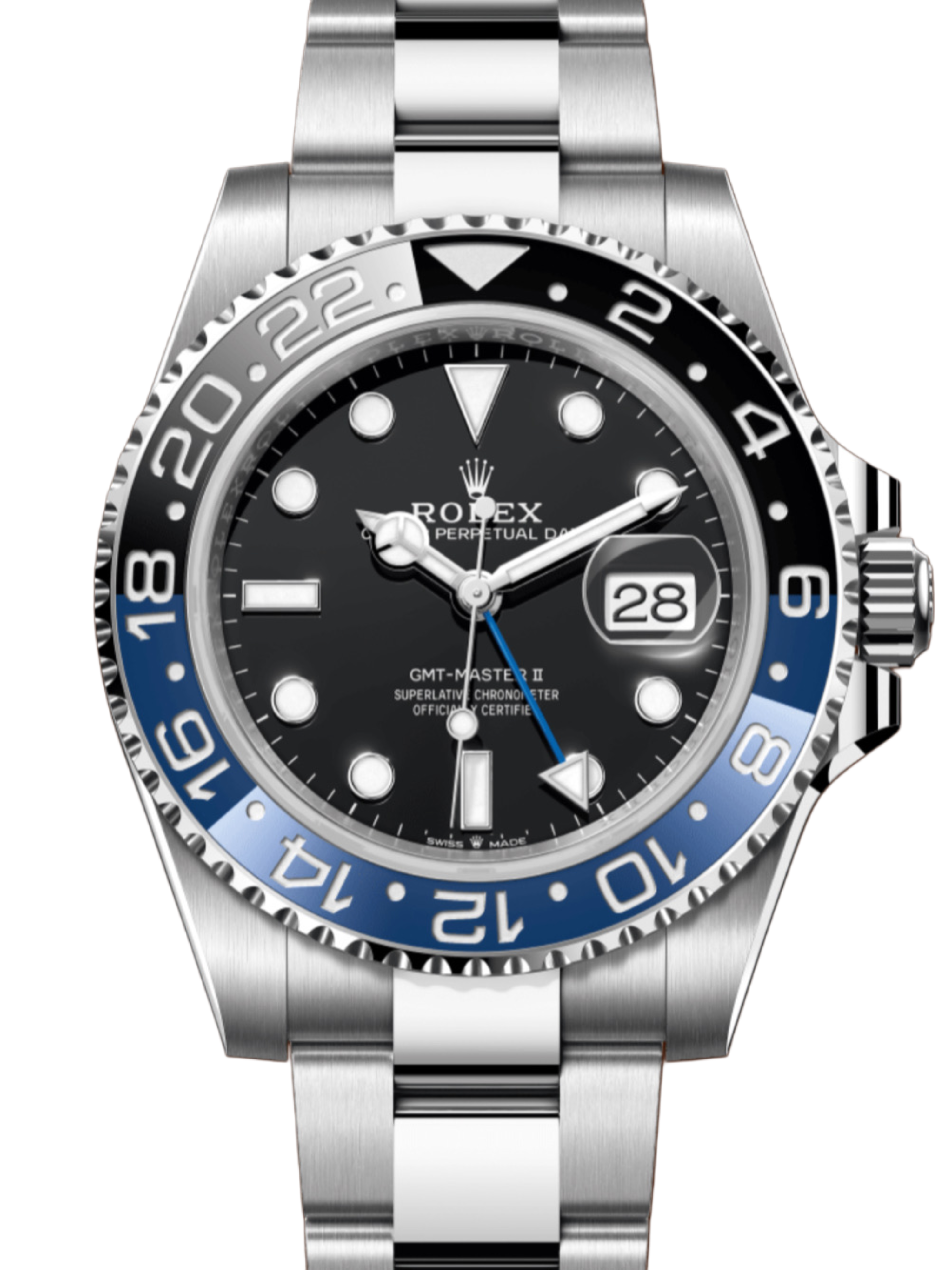 Rolex GMT-Master II