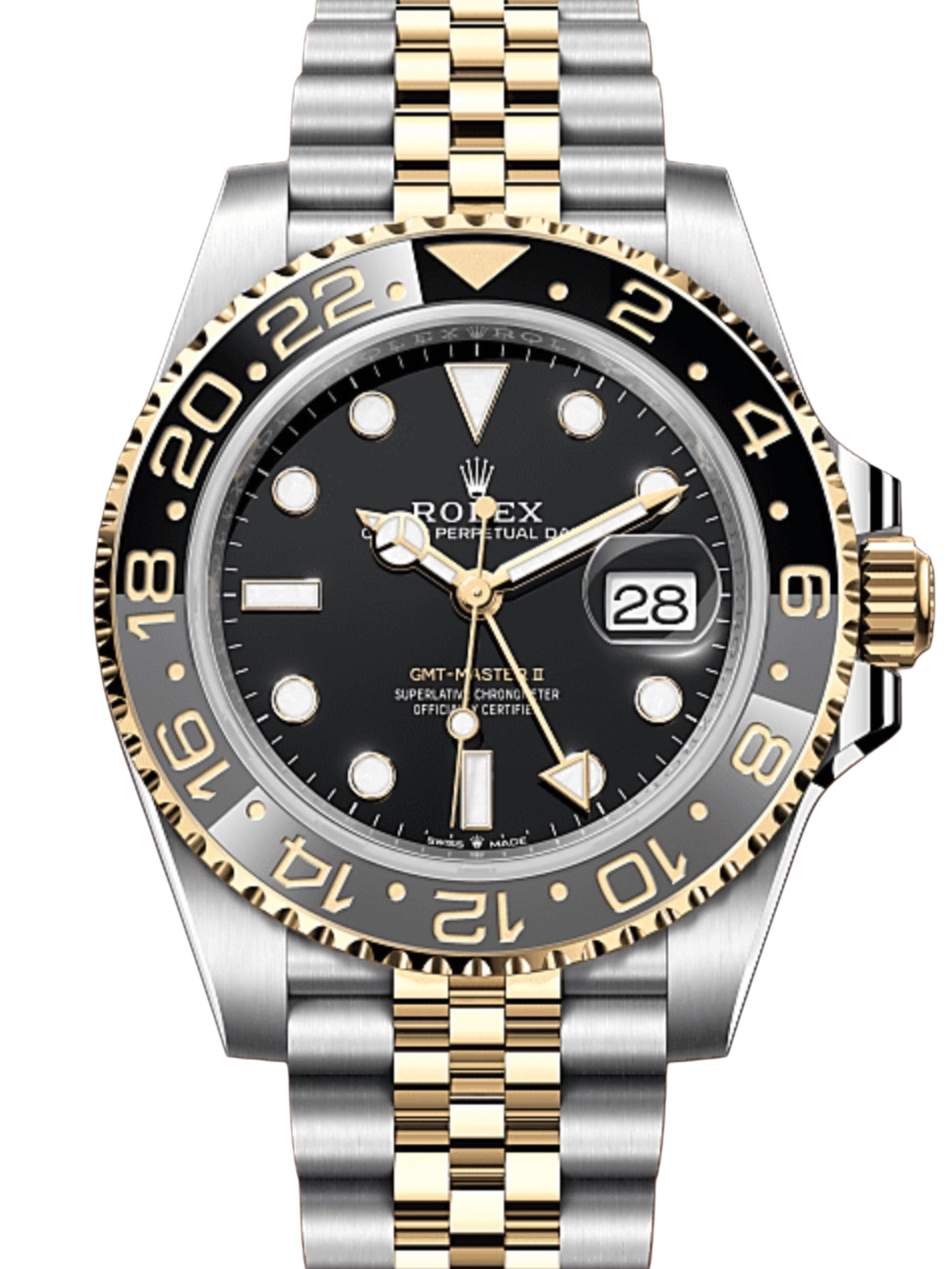 Rolex GMT-Master II